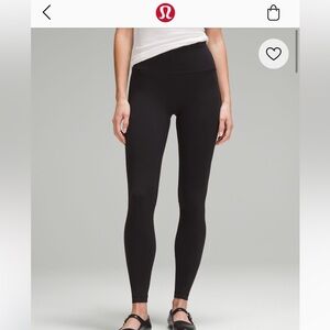 [2 PAIR] lululemon Align™ High-Rise Pant 28" & 25” | SIZE 8 | BEST LEGGINGS